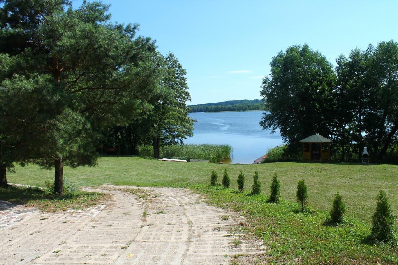 Апартаменты Bajkowe Mazury Миколайки Экстерьер фото