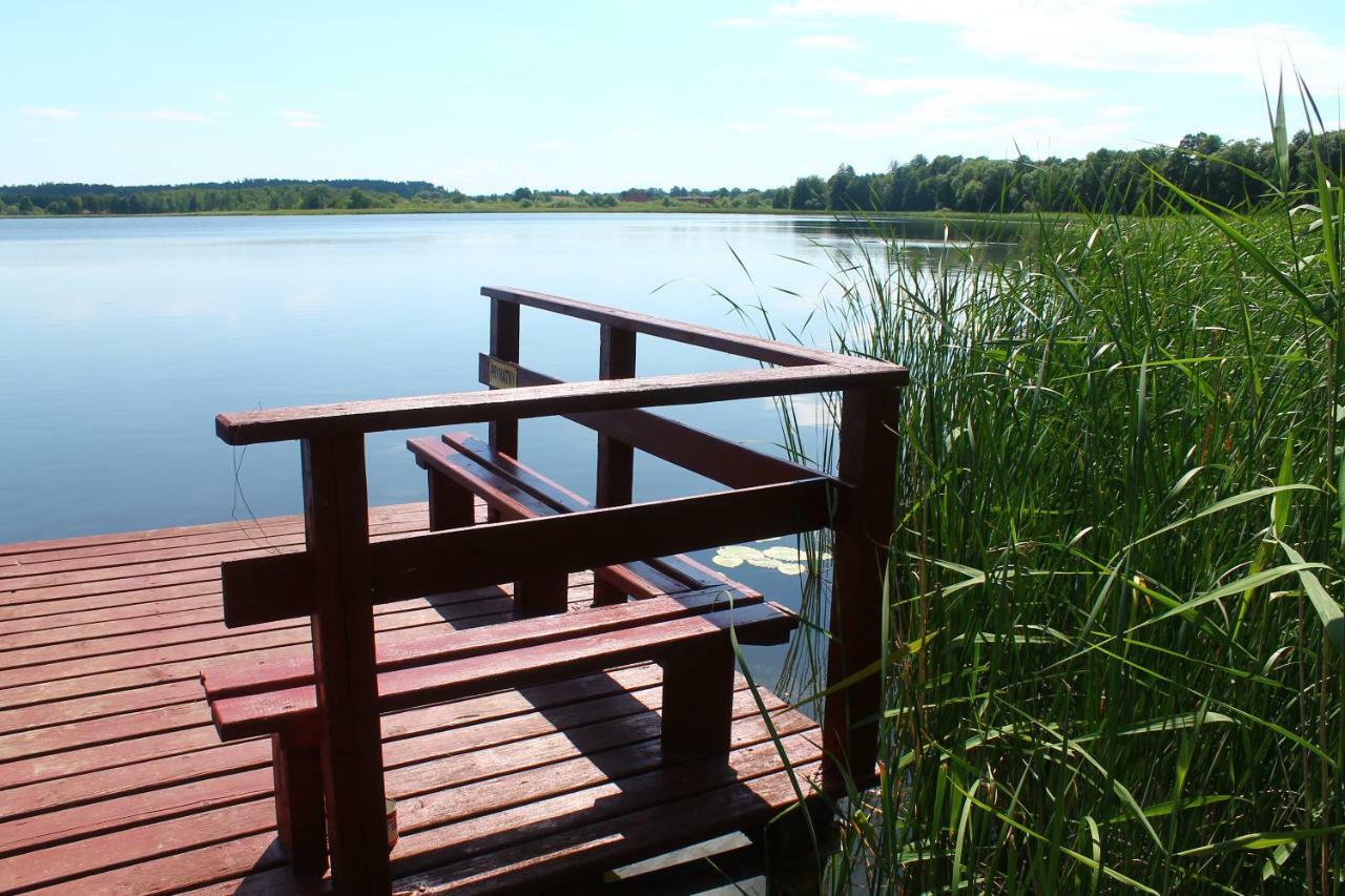 Апартаменты Bajkowe Mazury Миколайки Экстерьер фото