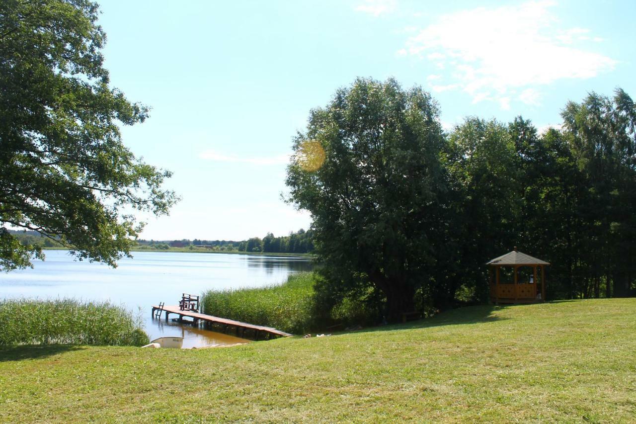 Апартаменты Bajkowe Mazury Миколайки Экстерьер фото