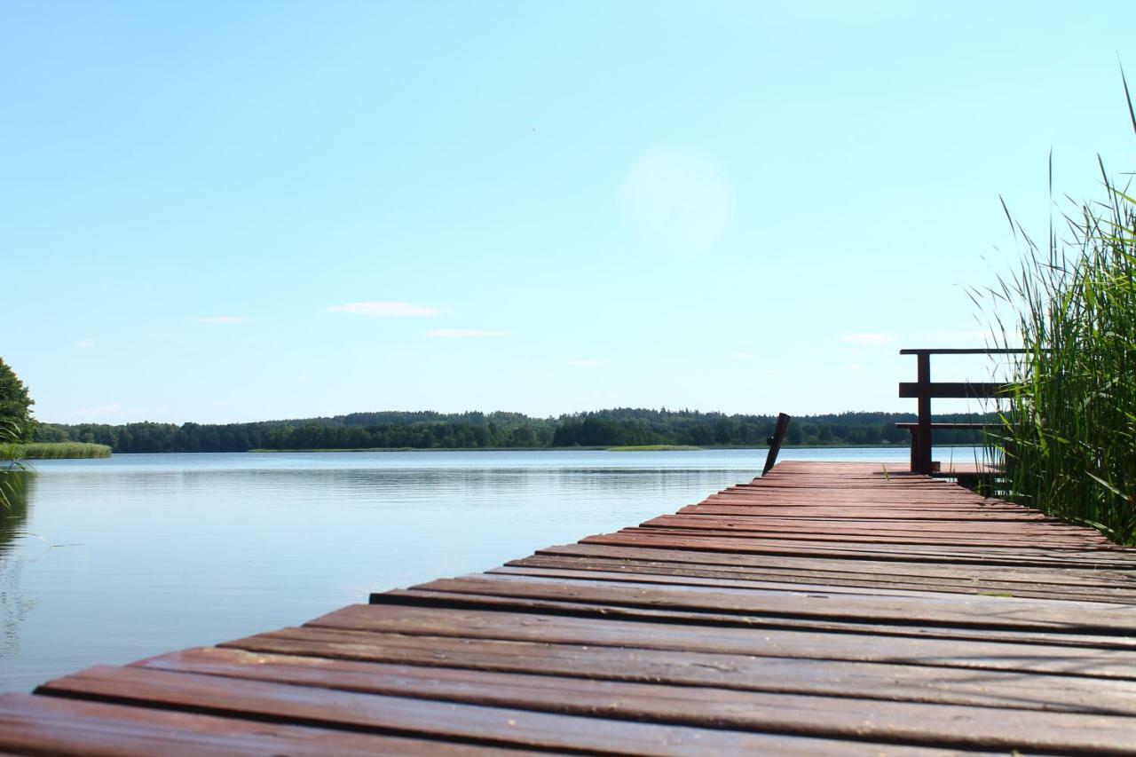 Апартаменты Bajkowe Mazury Миколайки Экстерьер фото