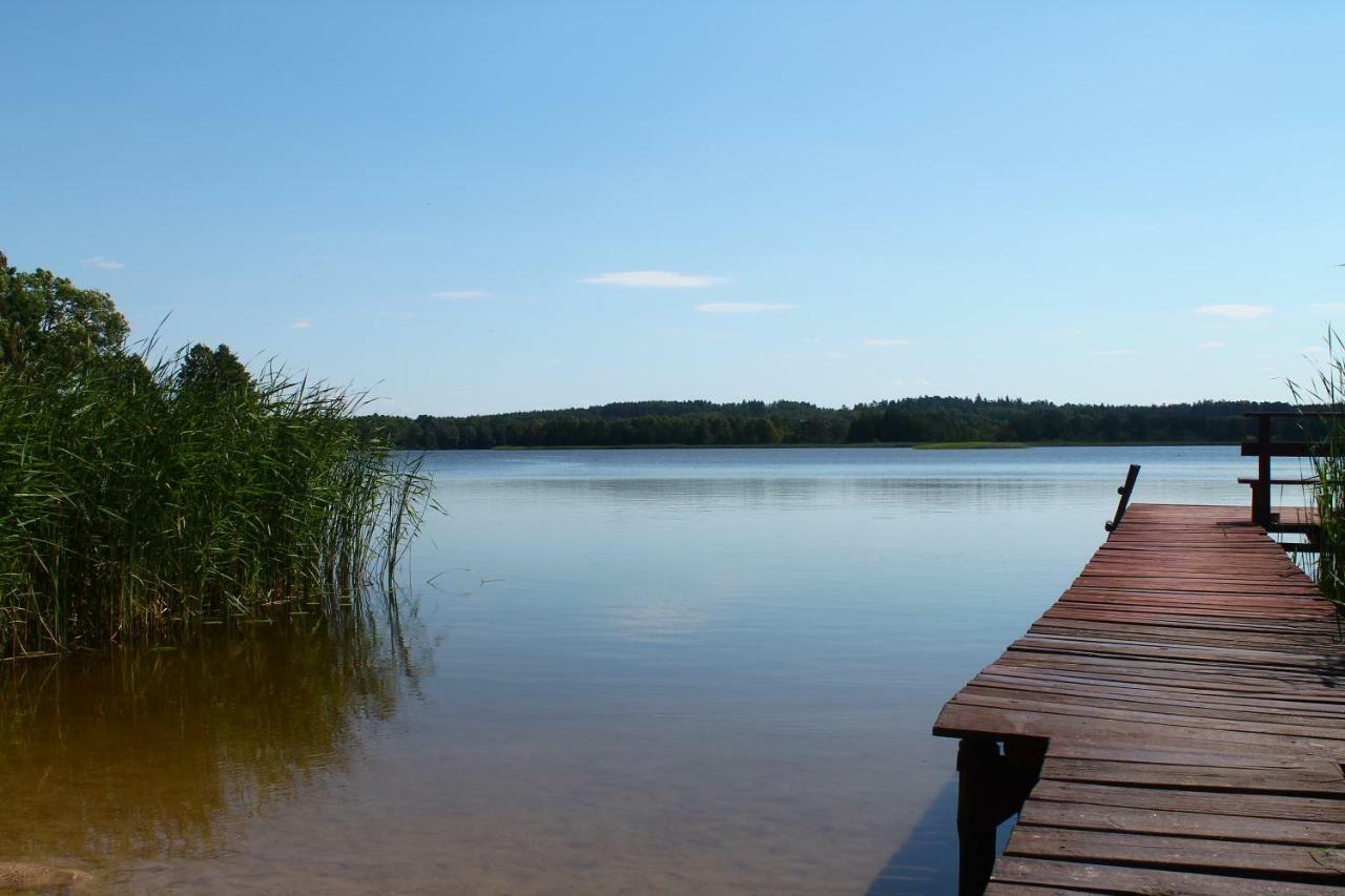 Апартаменты Bajkowe Mazury Миколайки Экстерьер фото
