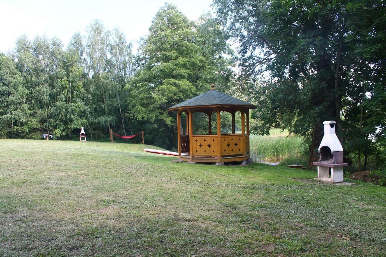 Апартаменты Bajkowe Mazury Миколайки Экстерьер фото