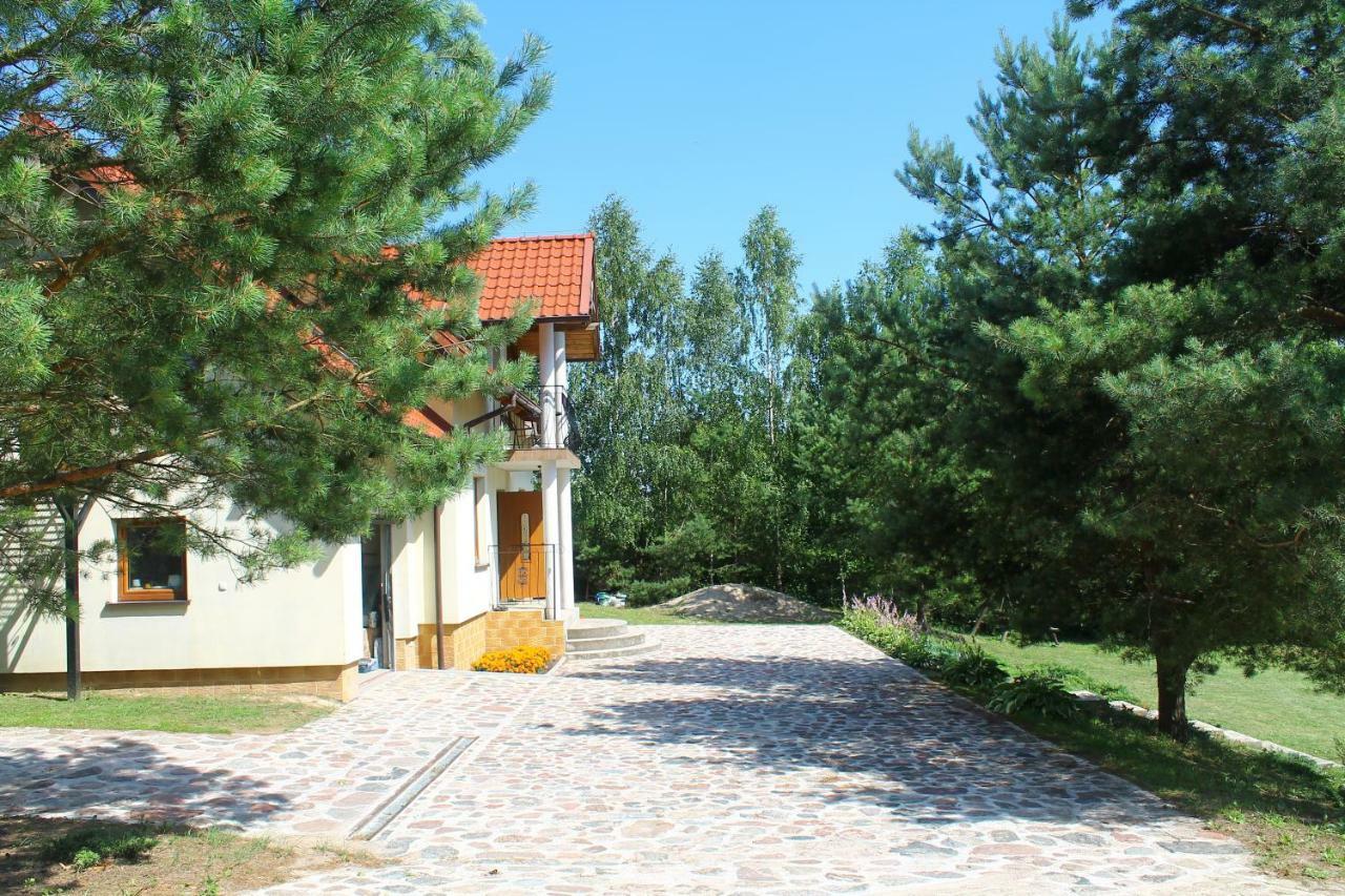 Апартаменты Bajkowe Mazury Миколайки Экстерьер фото