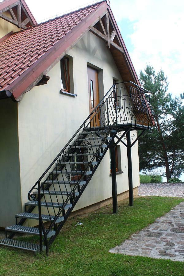 Апартаменты Bajkowe Mazury Миколайки Экстерьер фото