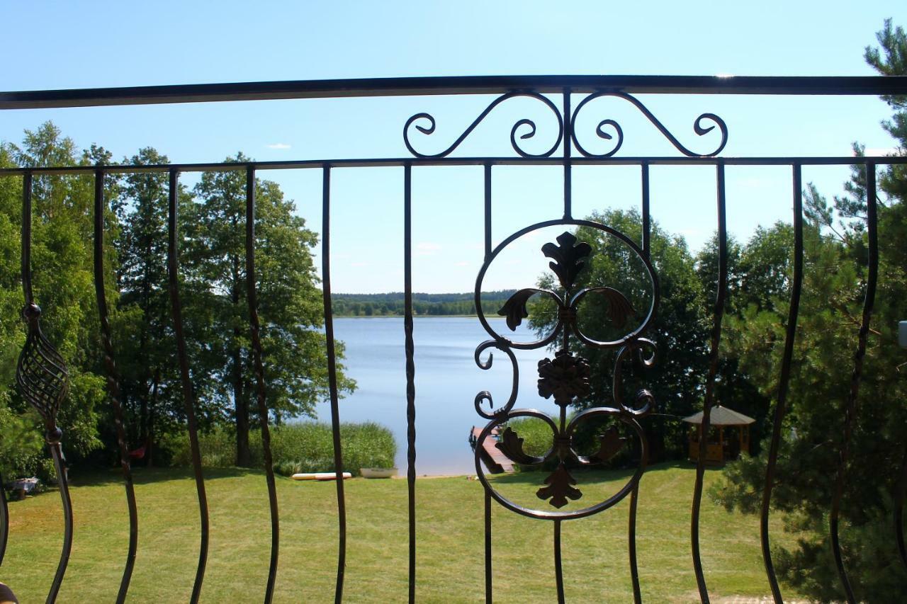 Апартаменты Bajkowe Mazury Миколайки Экстерьер фото