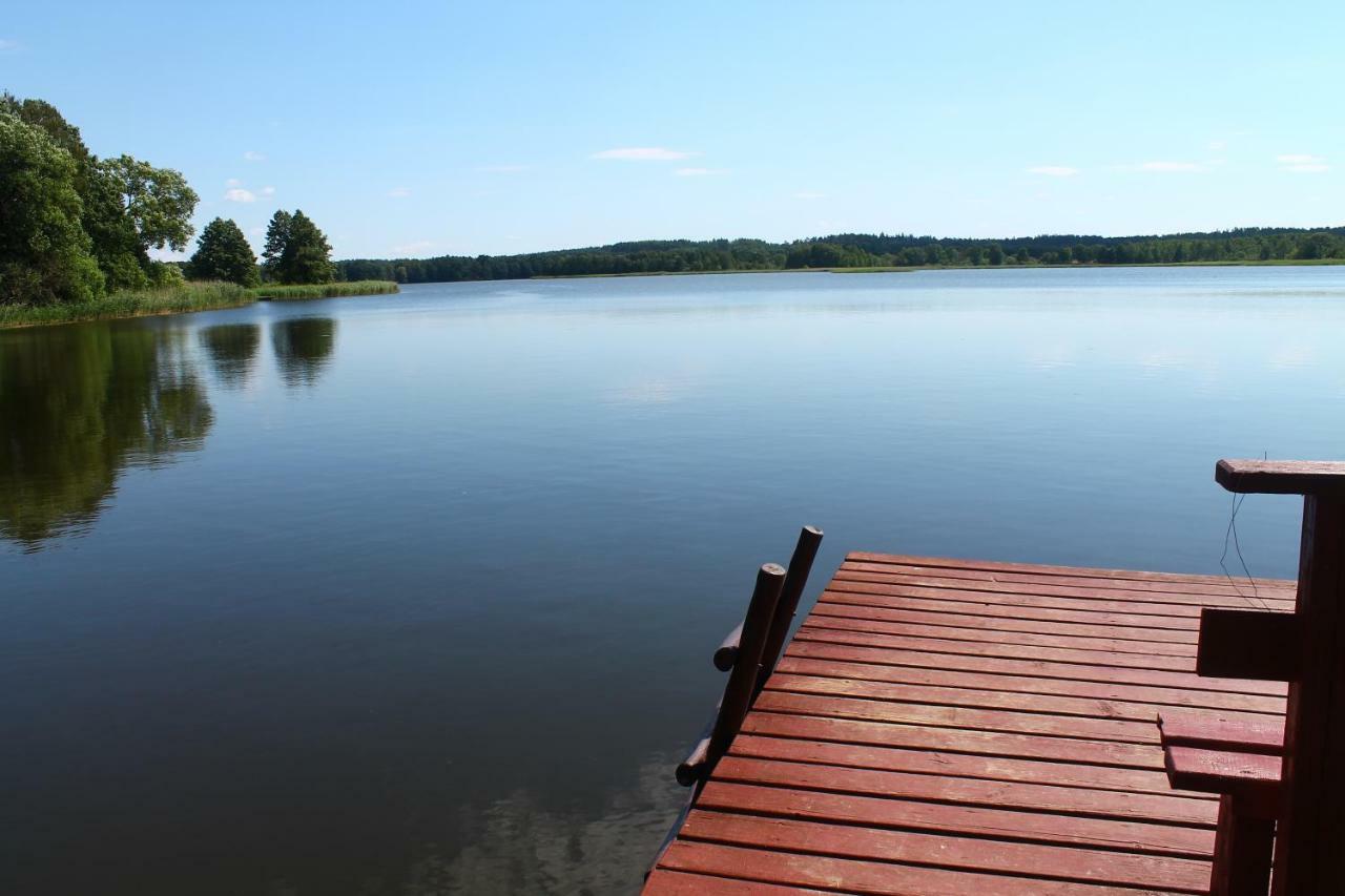Апартаменты Bajkowe Mazury Миколайки Экстерьер фото