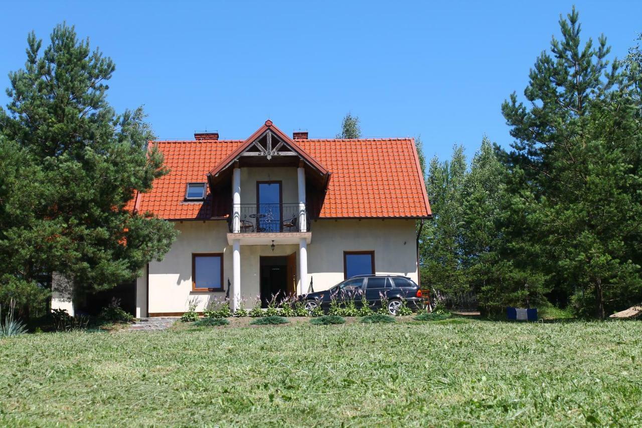 Апартаменты Bajkowe Mazury Миколайки Экстерьер фото
